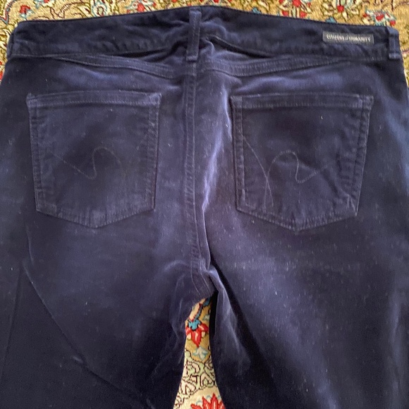 CITIZEN OF HUMANITY WOMEN PANTS SIZE 28 - Picture 2 of 8
